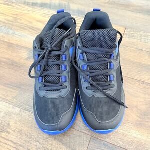 running walking sneakers women size 7 regular hiking jogging workout athletic